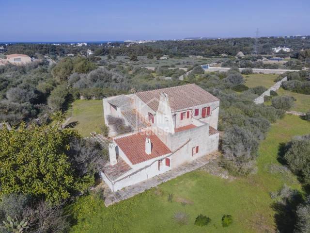 5 soveværelse Penthouse til salg i Ciutadella, Ciutadella de Menorca - € 1.250.000 (Ref: 5860300)