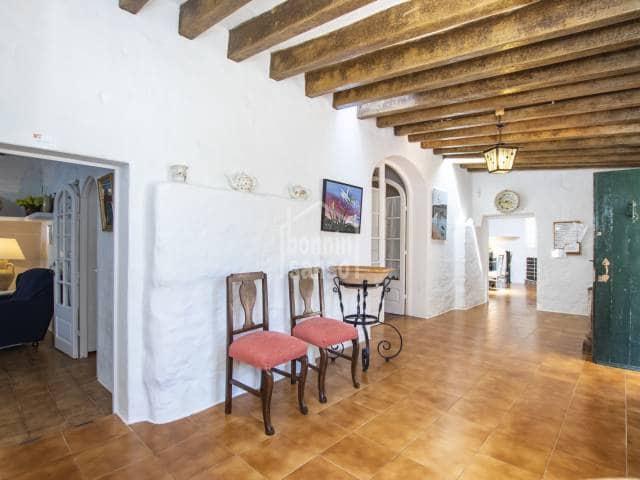 5 bedroom Finca/Country House for sale in Es Castell with pool - € 995,000 (Ref: 6415267)