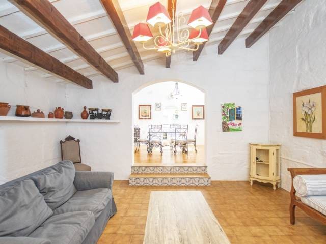 5 bedroom Finca/Country House for sale in Es Castell with pool - € 995,000 (Ref: 6415267)