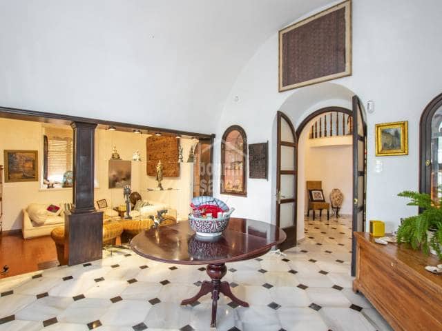 10 chambre Villa/Maison à vendre à Mahon / Mao avec piscine garage - 3 900 000 € (Ref: 6446540)