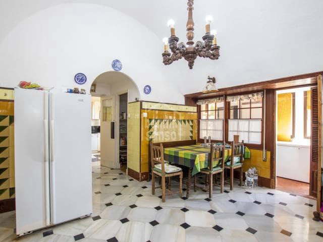 10 chambre Villa/Maison à vendre à Mahon / Mao avec piscine garage - 3 900 000 € (Ref: 6446540)