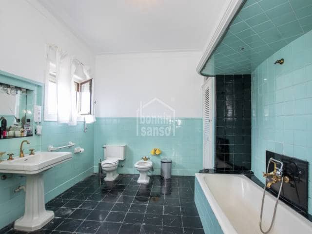 10 chambre Villa/Maison à vendre à Mahon / Mao avec piscine garage - 3 900 000 € (Ref: 6446540)