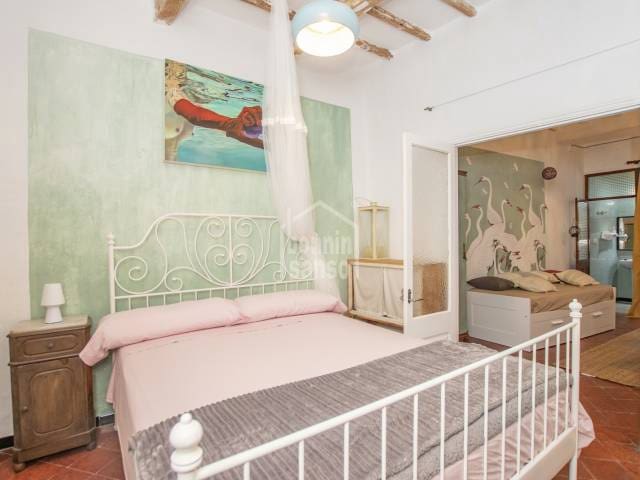 5 sovrum Takvåning till salu i Ciutadella, Ciutadella de Menorca - 580 000 € (Ref: 6456655)