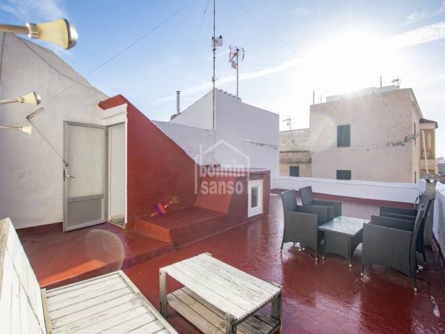 5 sovrum Takvåning till salu i Ciutadella, Ciutadella de Menorca - 580 000 € (Ref: 6456655)