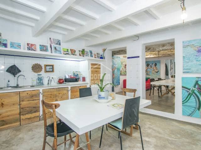 5 quarto Penthouse para venda em Ciutadella de Menorca - 580 000 € (Ref: 6456655)