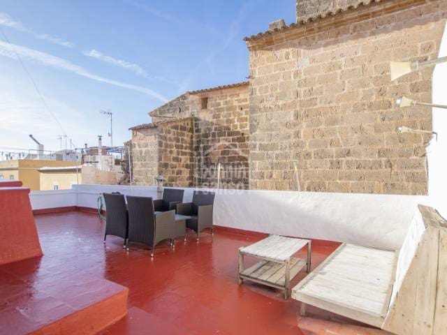 5 sovrum Takvåning till salu i Ciutadella, Ciutadella de Menorca - 580 000 € (Ref: 6456655)