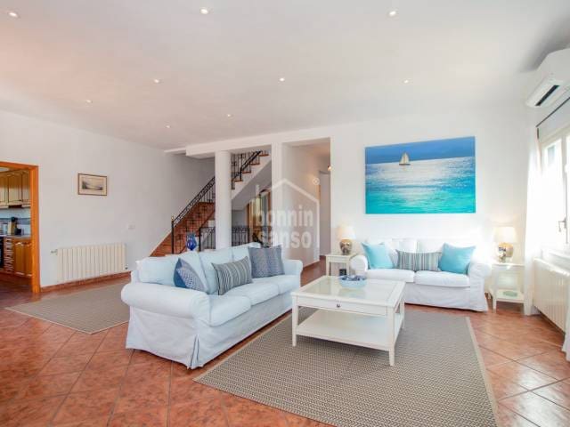 5 sypialnia Willa na sprzedaż w Alayor / Alaior z basenem garażem - 980 000 € (Ref: 6466773)