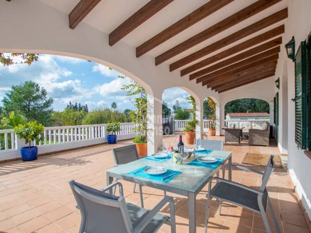 5 soveværelse Villa til salg i Alayor / Alaior med swimmingpool garage - € 980.000 (Ref: 6466773)