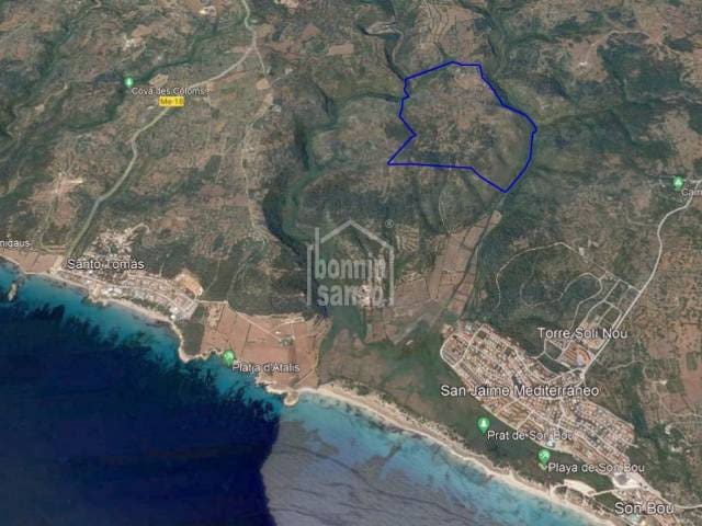 7 sypialnia Penthouse na sprzedaż w Alayor / Alaior z basenem - 5 800 000 € (Ref: 6714682)