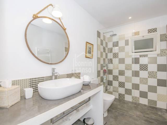 Chalet de 7 habitaciones en Es Castell en venta con piscina garaje - 1.985.000 € (Ref: 6943920)