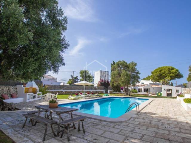 6 camera da letto Attico in vendita in San Luis / Sant Lluis con piscina - 990.000 € (Rif: 7015616)
