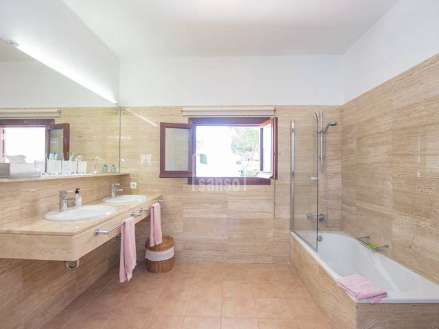 7 soverom Villa til salgs i Ciutadella, Ciutadella de Menorca med svømmebasseng garasje - € 3 190 000 (Ref: 7017597)