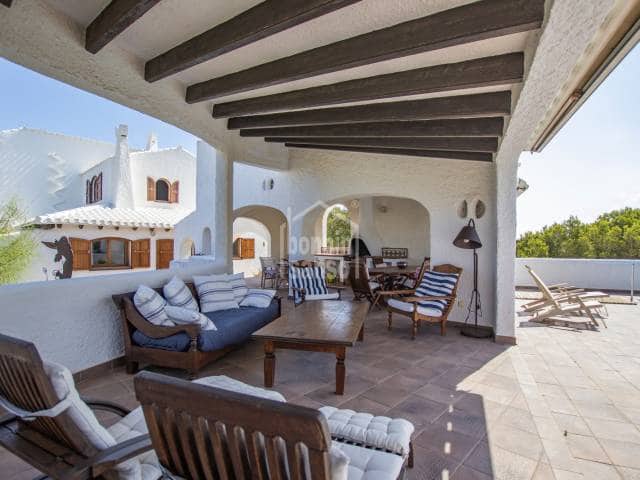 7 soverom Villa til salgs i Ciutadella, Ciutadella de Menorca med svømmebasseng garasje - € 3 190 000 (Ref: 7017597)