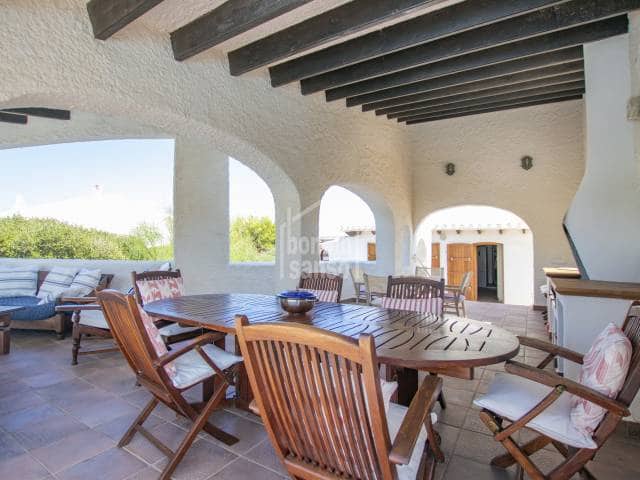 7 soverom Villa til salgs i Ciutadella, Ciutadella de Menorca med svømmebasseng garasje - € 3 190 000 (Ref: 7017597)