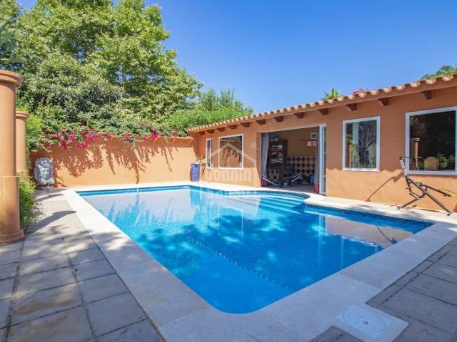 5 soverom Penthouse til salgs i Mahon / Mao med svømmebasseng - € 1 450 000 (Ref: 7048031)