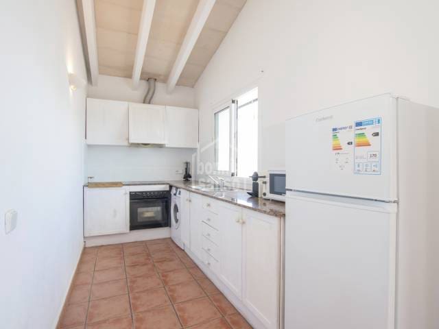 2 soveværelse Strandlejlighed til salg i San Luis / Sant Lluís - € 268.000 (Ref: 7049845)