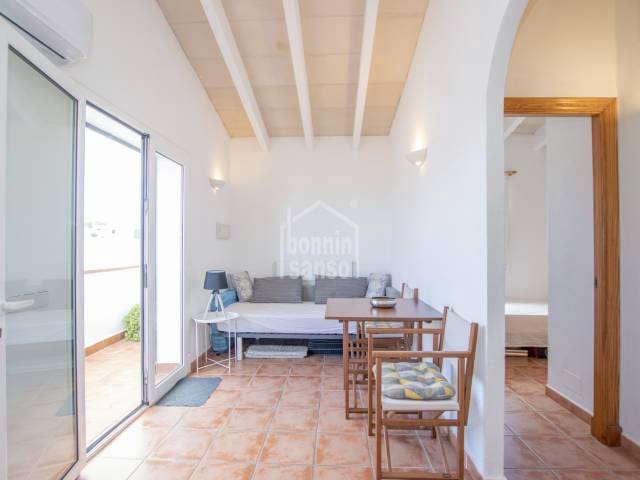 2 soveværelse Strandlejlighed til salg i San Luis / Sant Lluís - € 268.000 (Ref: 7049845)