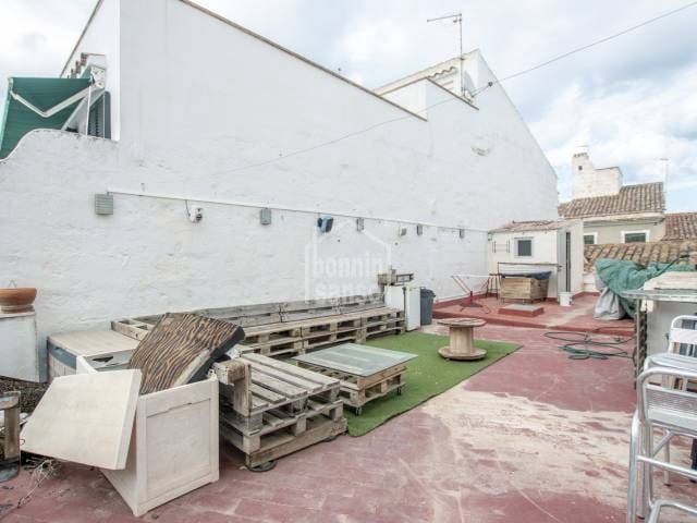 8 soveværelse Penthouse til salg i Mahon / Mao - € 550.000 (Ref: 7122556)