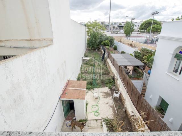 8 soveværelse Penthouse til salg i Mahón / Maó - € 550.000 (Ref: 7122556)