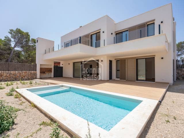 4 Zimmer Villa zu verkaufen in Es Mercadal mit Pool - 757.500 € (Ref: 7177537)