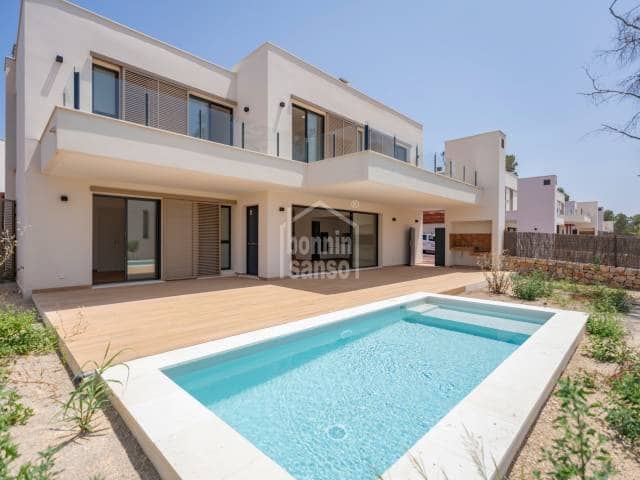 4 sovrum Villa till salu i Es Mercadal med pool - 717 500 € (Ref: 7177543)
