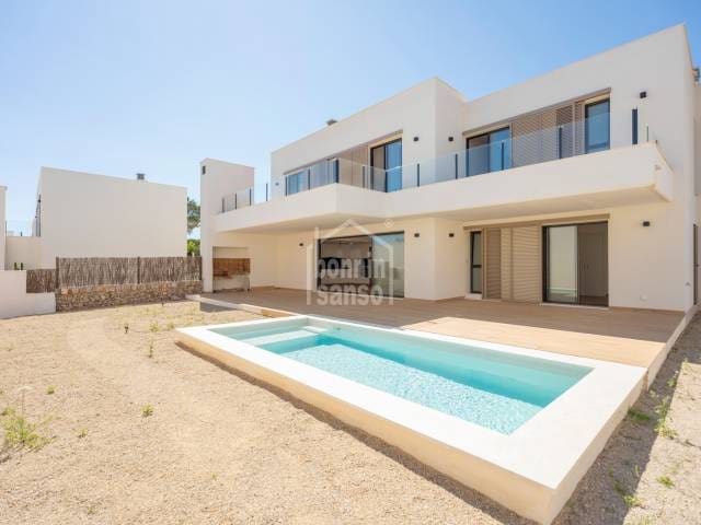 4 soverom Villa til salgs i Es Mercadal med svømmebasseng - € 712 500 (Ref: 7177547)