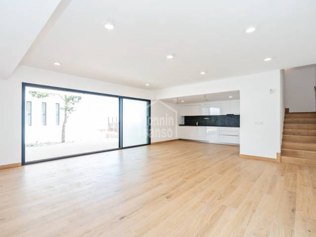 4 Zimmer Villa zu verkaufen in Es Mercadal mit Pool - 697.500 € (Ref: 7177551)