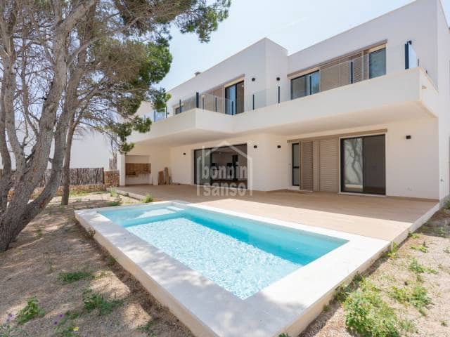 4 soverom Villa til salgs i Es Mercadal med svømmebasseng - € 697 500 (Ref: 7177551)