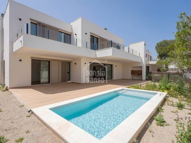 4 soveværelse Villa til salg i Es Mercadal med swimmingpool - € 704.500 (Ref: 7177555)