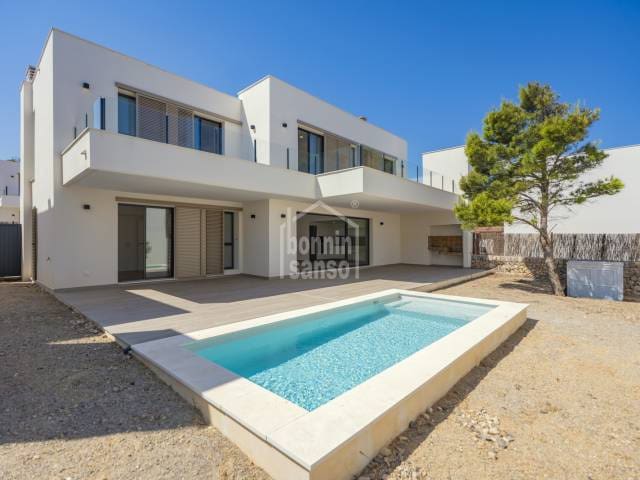 4 quarto Moradia para venda em Es Mercadal com piscina garagem - 707 500 € (Ref: 7177559)