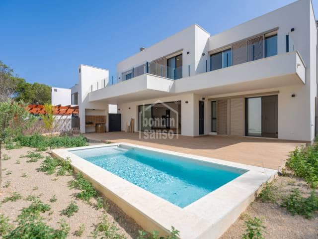 4 camera da letto Villa in vendita in Es Mercadal con piscina - 717.500 € (Rif: 7177565)