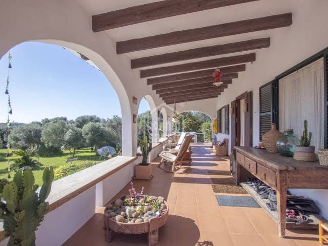 5 bedroom Villa for sale in Alayor / Alaior with pool - € 980,000 (Ref: 7381013)