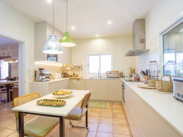 5 bedroom Villa for sale in Alayor / Alaior with pool - € 980,000 (Ref: 7381013)