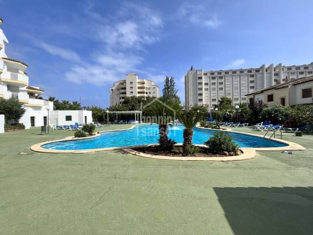 1 chambre Appartement de Plage à vendre à Sant Llorenç des Cardassar avec piscine - 215 000 € (Ref: 7383104)
