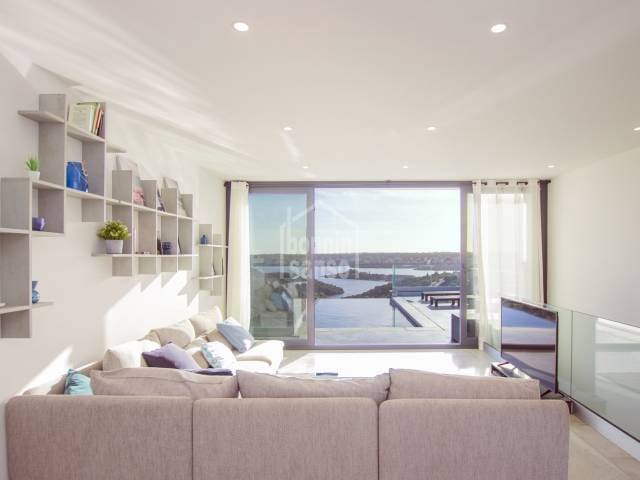 3 sypialnia Willa na sprzedaż w Mahón / Maó z basenem garażem - 890 000 € (Ref: 7409622)