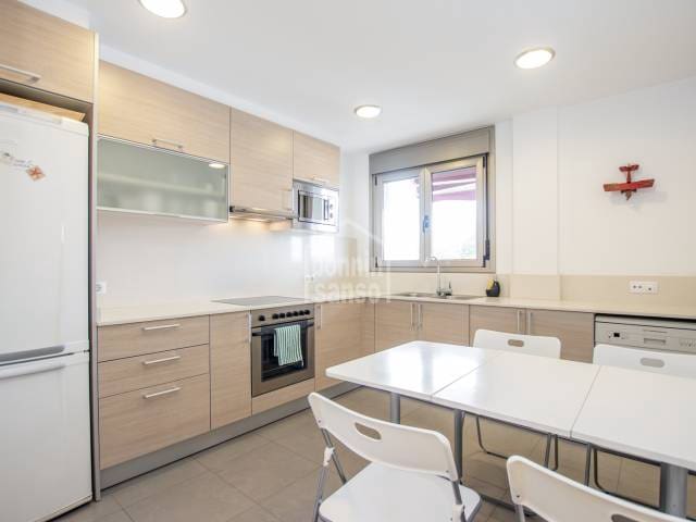 4 bedroom Flat for sale in Mahon / Mao with pool - € 472,900 (Ref: 7435093)