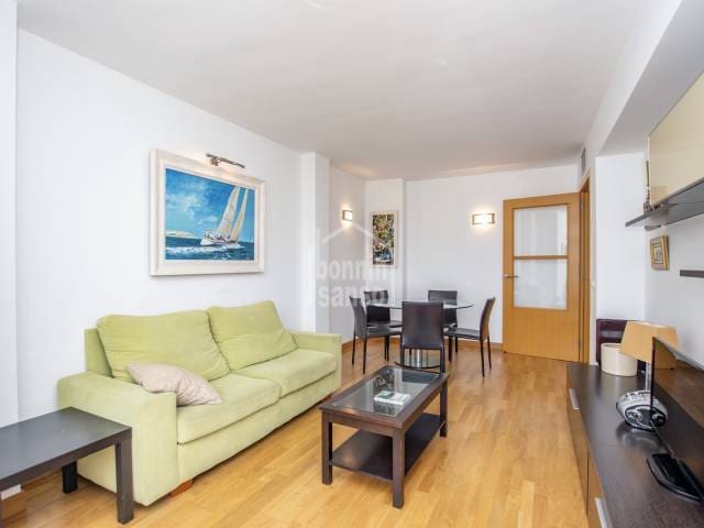 4 Zimmer Wohnung zu verkaufen in Mahón / Maó mit Pool - 472.900 € (Ref: 7435093)