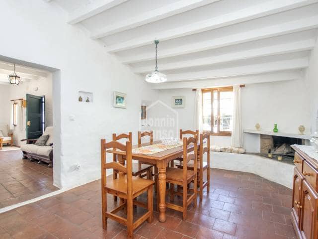 4 soverom Finca/Herregård til salgs i Mahon / Mao med svømmebasseng garasje - € 1 300 000 (Ref: 7464740)