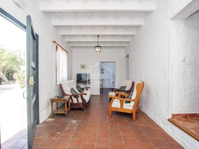 4 soverom Finca/Herregård til salgs i Mahon / Mao med svømmebasseng garasje - € 1 300 000 (Ref: 7464740)