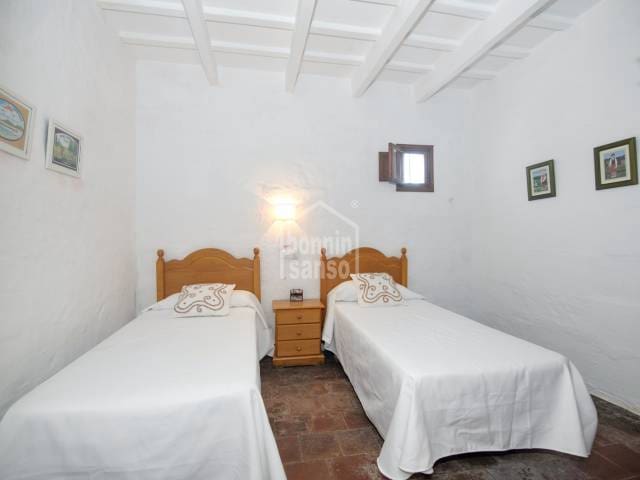 4 soverom Finca/Herregård til salgs i Mahon / Mao med svømmebasseng garasje - € 1 300 000 (Ref: 7464740)