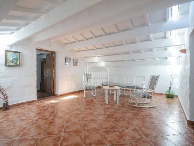 4 soverom Finca/Herregård til salgs i Mahon / Mao med svømmebasseng garasje - € 1 300 000 (Ref: 7464740)