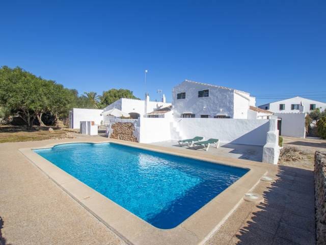 4 soveværelse Finca/Landehus til salg i Mahón / Maó med swimmingpool garage - € 1.300.000 (Ref: 7464740)