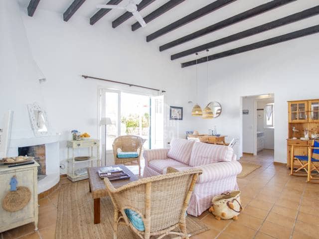 5 quarto Moradia para venda em San Luis / Sant Lluís com piscina - 1 125 000 € (Ref: 7503811)