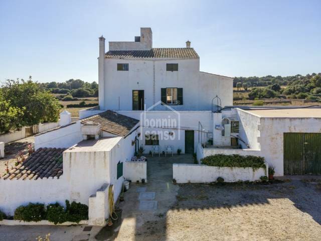 8 soverom Penthouse til salgs i Alayor / Alaior - € 3 573 000 (Ref: 7524713)