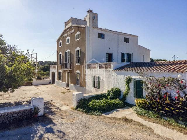 8 soverom Penthouse til salgs i Alayor / Alaior - € 3 573 000 (Ref: 7524713)