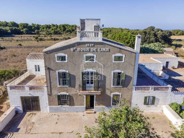 8 soveværelse Penthouse til salg i Alayor / Alaior - € 3.573.000 (Ref: 7524713)