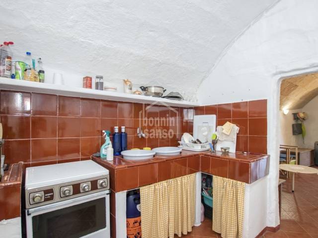 4 sovrum Takvåning till salu i Ciutadella, Ciutadella de Menorca med garage - 700 000 € (Ref: 7524715)