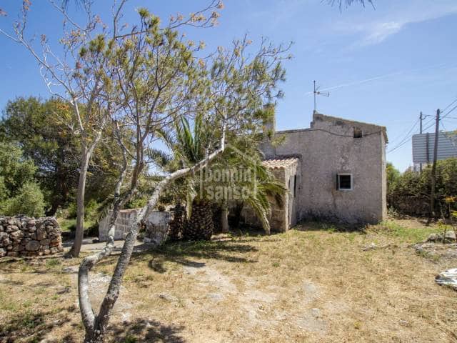 4 sovrum Takvåning till salu i Ciutadella, Ciutadella de Menorca med garage - 700 000 € (Ref: 7524715)