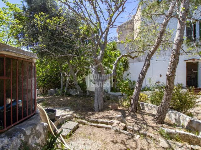 4 sovrum Takvåning till salu i Ciutadella, Ciutadella de Menorca med garage - 700 000 € (Ref: 7524715)