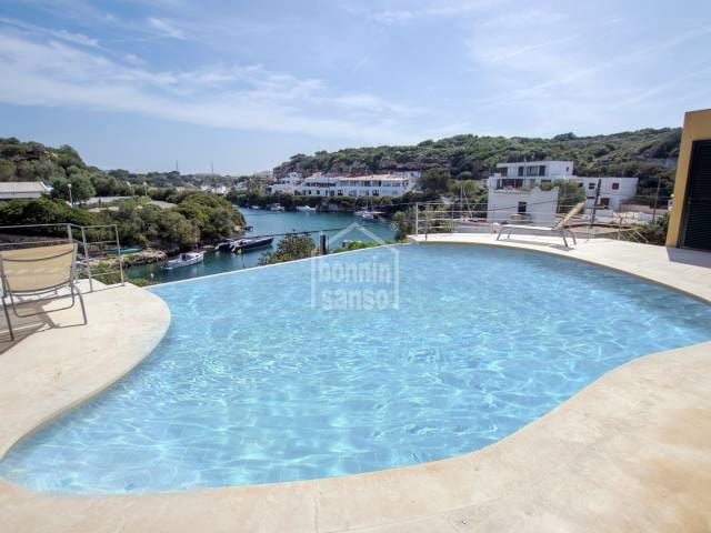 3 camera da letto Finca/Casa di Campagna in vendita in Es Castell con piscina - 3.500.000 € (Rif: 7536242)